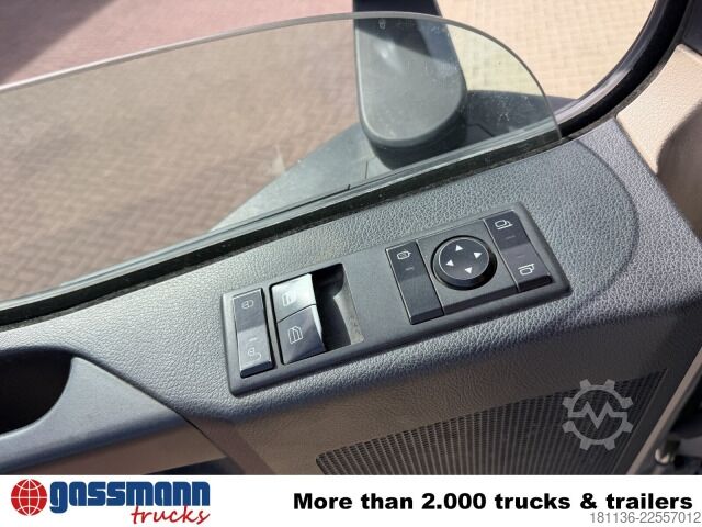 Standard tractor unit Mercedes-Benz Actros 1845 LS 4x2, Retarder, Hydraulik