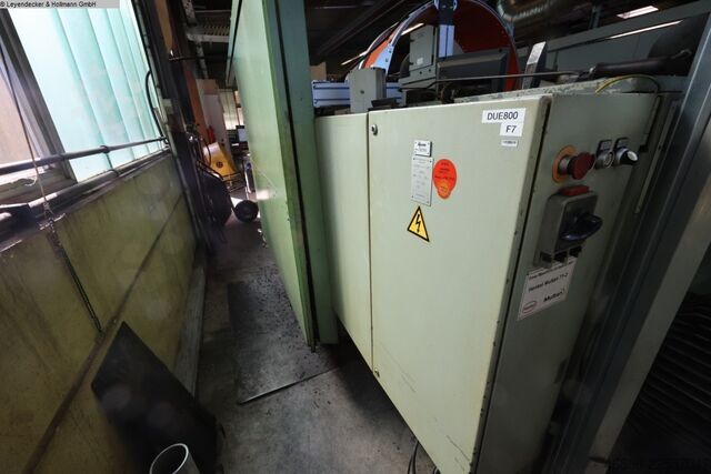 Drehmaschine-konventionell-elektronisch VDF Boehringer DUE 800