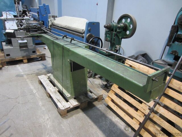 Rohrbiegemaschine PIPE BENDING MACHINE