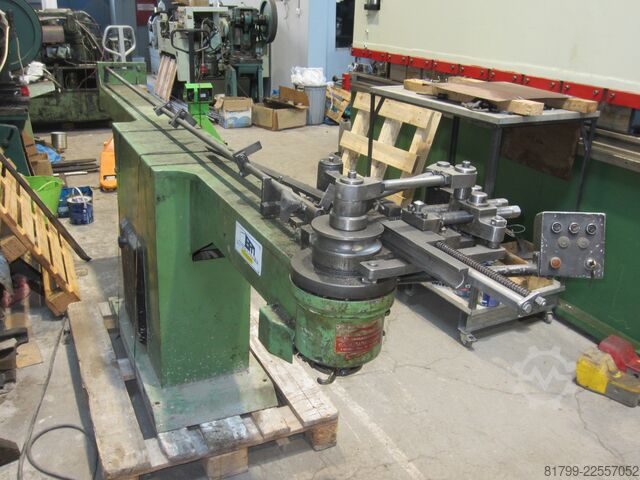 Rohrbiegemaschine PIPE BENDING MACHINE
