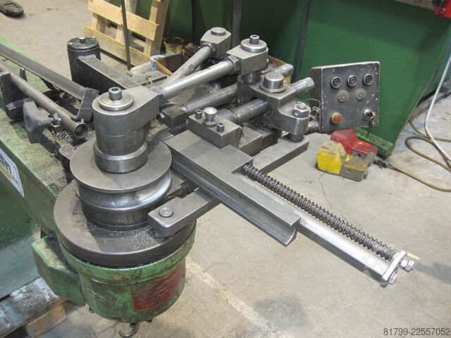 Rohrbiegemaschine PIPE BENDING MACHINE