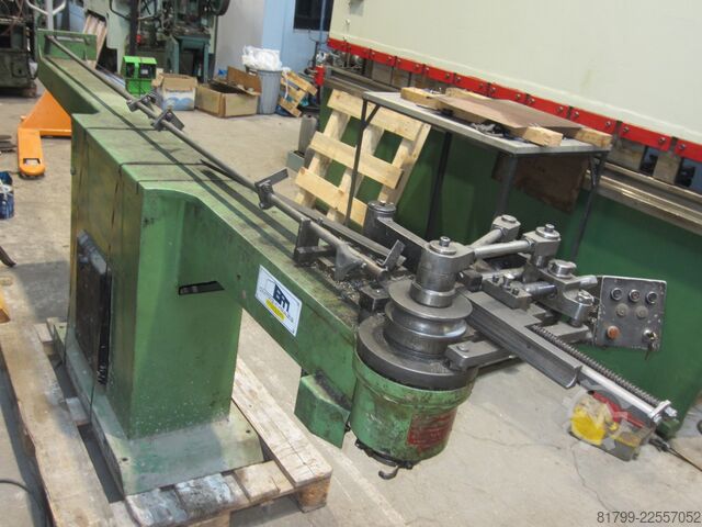 Rohrbiegemaschine PIPE BENDING MACHINE