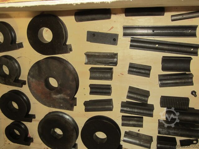 Rohrbiegemaschine PIPE BENDING MACHINE
