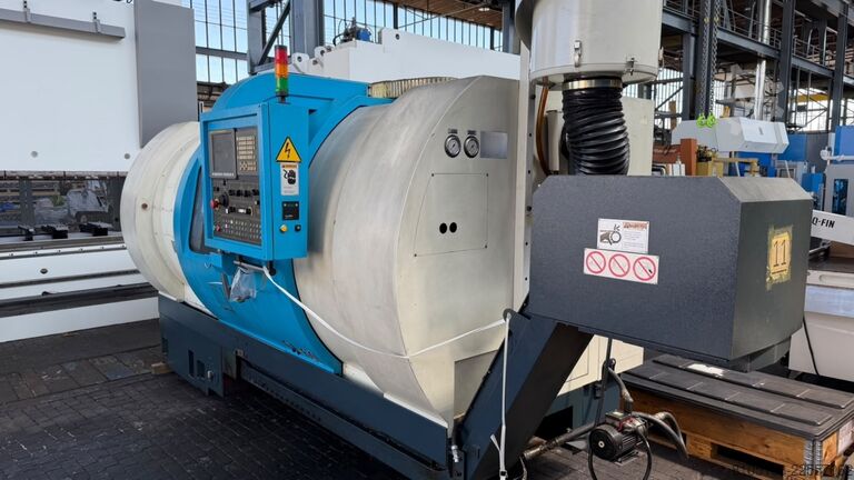 CNC Drehmaschine JOHNFORD SL 60