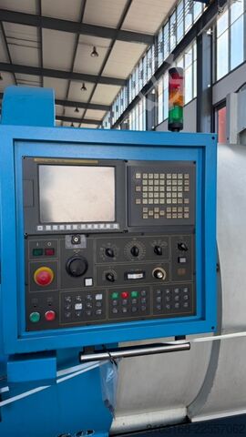 CNC Drehmaschine JOHNFORD SL 60