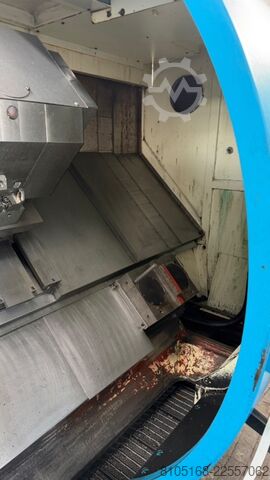 CNC Drehmaschine JOHNFORD SL 60