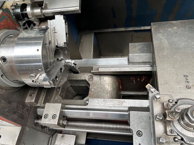 Drehmaschine-konventionell-elektronisch SAEILO SJ 410/760 G