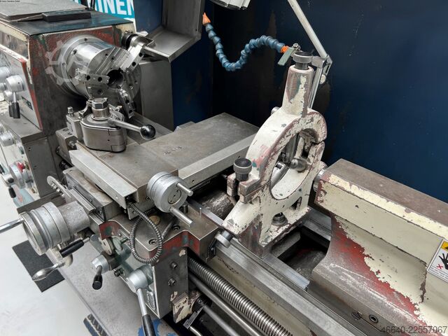 Drehmaschine-konventionell-elektronisch SAEILO SJ 410/760 G