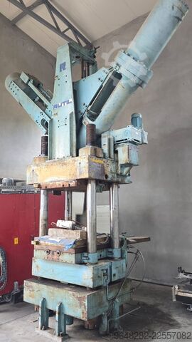 Rubber - injection molding machine RUTIL RS "6300.600"