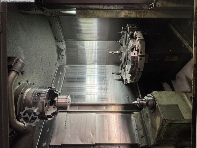 CNC Drehmaschine GOODWAY GS 280