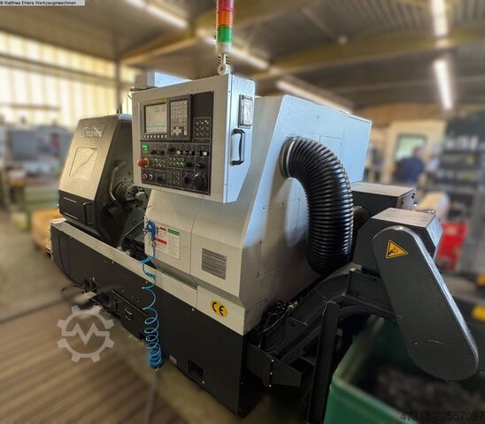 CNC Drehmaschine GOODWAY GS 280