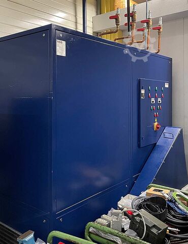 Filter System KNOLL VRF 1000/3200