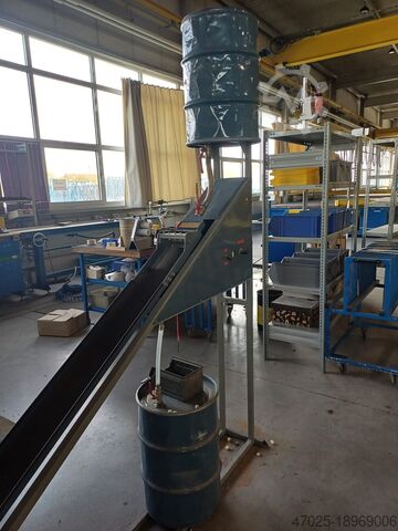 Isolierglasherstellungsmaschine Lisec Molekularfüllgerät