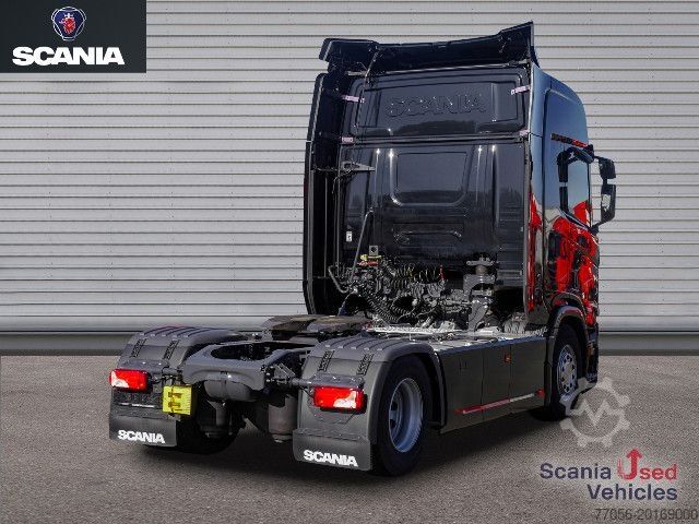 Standard tractor unit Scania R 500 A4x2NA - SUPER -