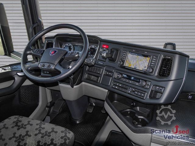 Standard tractor unit Scania R 500 A4x2NA - SUPER -