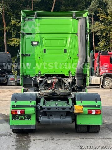 Standard tractor unit MERCEDES-BENZ Actros 1851 4x2 Vollluft, Retarder