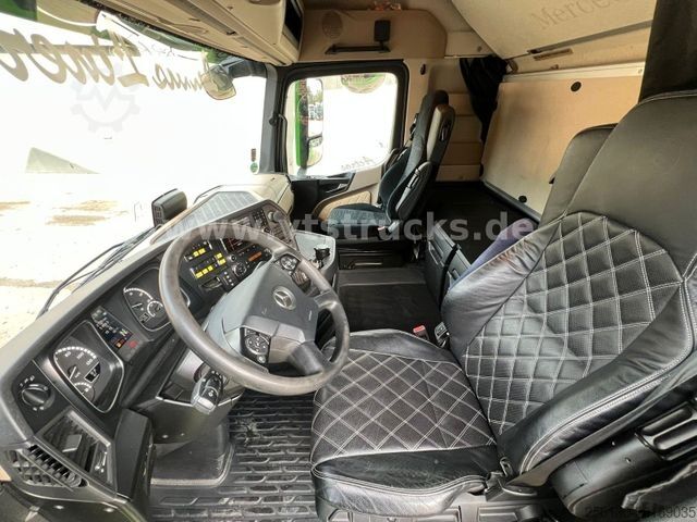 Standard tractor unit MERCEDES-BENZ Actros 1851 4x2 Vollluft, Retarder