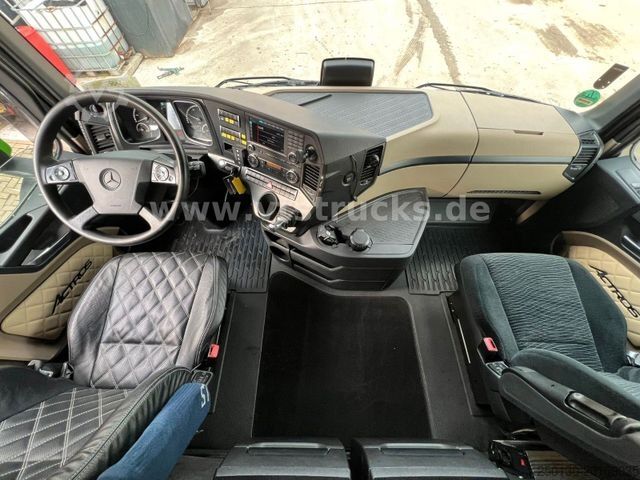 Standard tractor unit MERCEDES-BENZ Actros 1851 4x2 Vollluft, Retarder