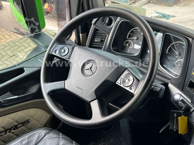 Standard tractor unit MERCEDES-BENZ Actros 1851 4x2 Vollluft, Retarder