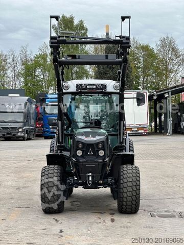 Yard tractor DEUTZ-FAHR 3060 mit Quicke Frontlader *NEU*