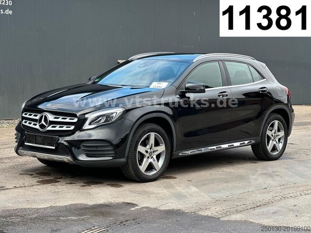 Van MERCEDES-BENZ GLA 200