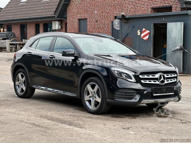 Van MERCEDES-BENZ GLA 200
