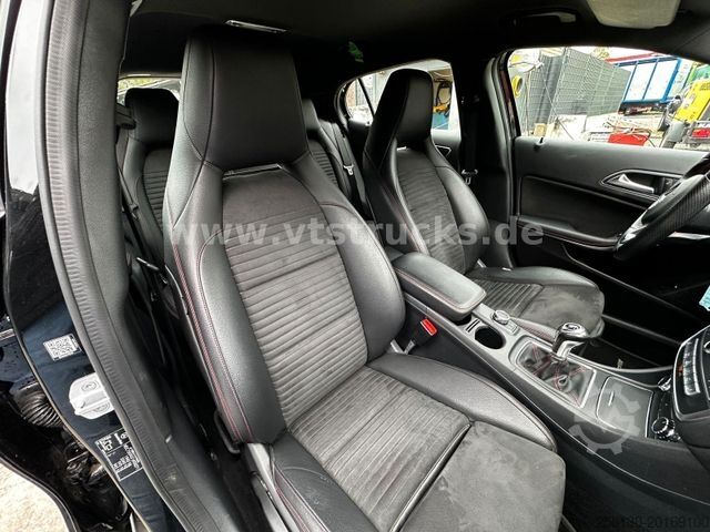 Van MERCEDES-BENZ GLA 200