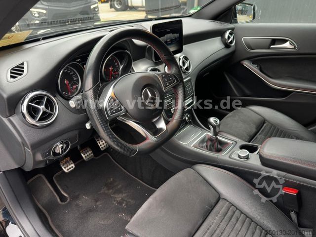 Van MERCEDES-BENZ GLA 200