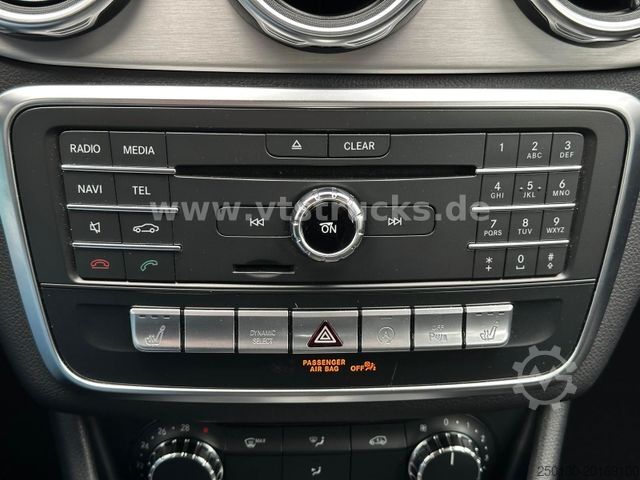 Van MERCEDES-BENZ GLA 200