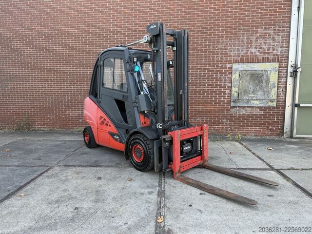 Dieselstapler Linde H35D-02