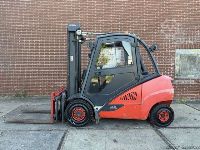 Dieselstapler Linde H35D-02