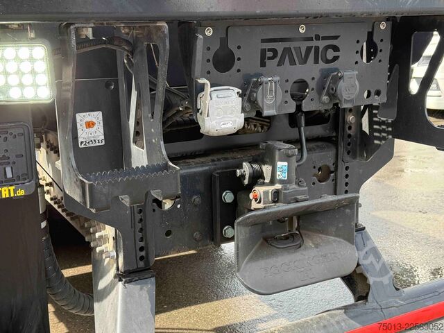 Holztransporter LKW MAN TGX 33.510 BL CH 6X4 mit TajfunLIV 150Z96,MIETE?