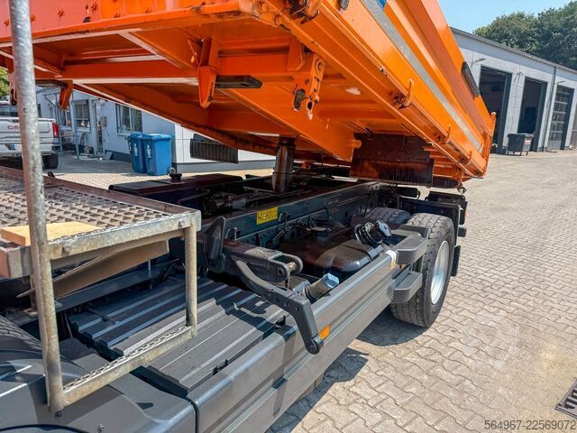 Three-sided tipper truck MERCEDES-BENZ Atego 1530 3-Seiten-Kipper