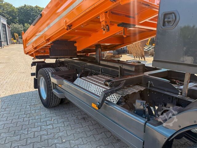 Three-sided tipper truck MERCEDES-BENZ Atego 1530 3-Seiten-Kipper