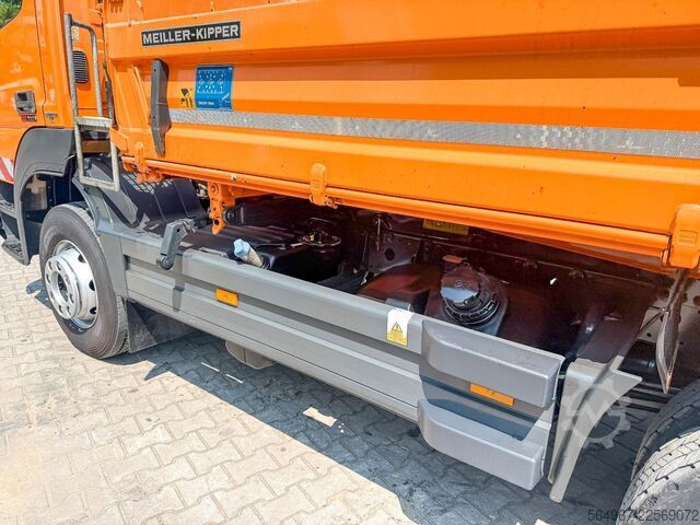 Three-sided tipper truck MERCEDES-BENZ Atego 1530 3-Seiten-Kipper