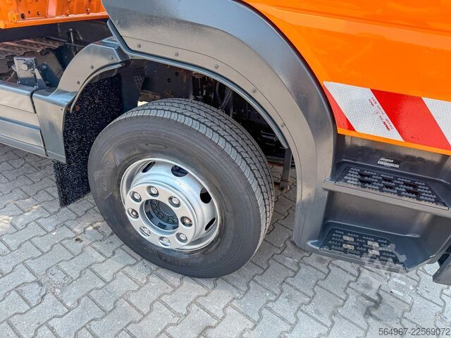 Three-sided tipper truck MERCEDES-BENZ Atego 1530 3-Seiten-Kipper