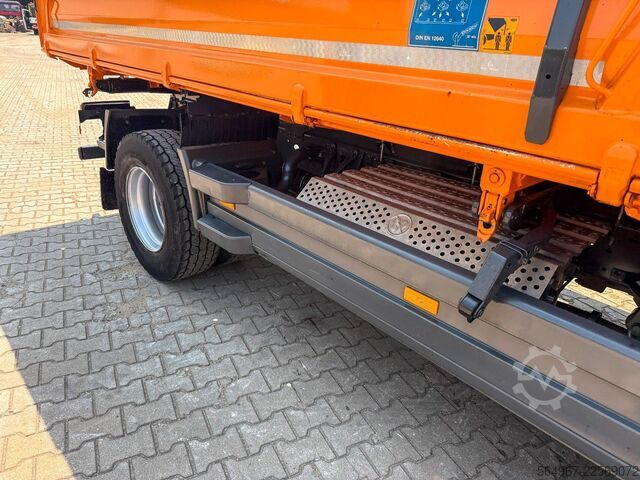 Three-sided tipper truck MERCEDES-BENZ Atego 1530 3-Seiten-Kipper