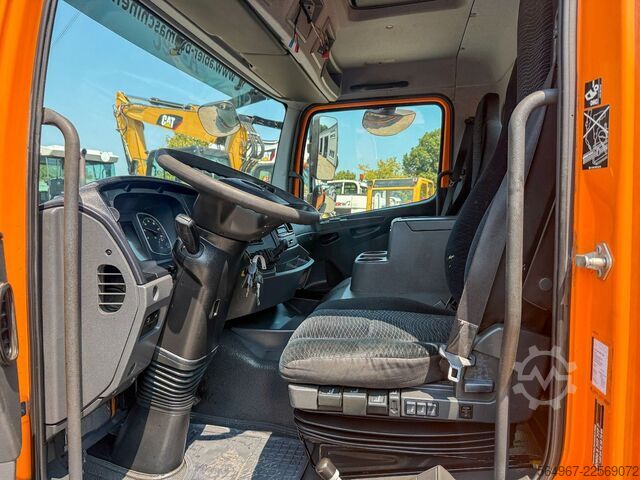 Three-sided tipper truck MERCEDES-BENZ Atego 1530 3-Seiten-Kipper