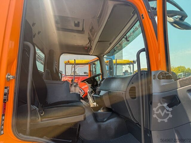 Three-sided tipper truck MERCEDES-BENZ Atego 1530 3-Seiten-Kipper