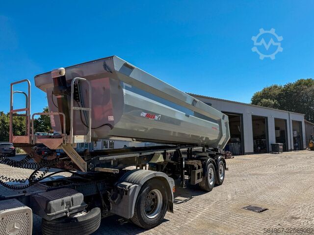 Tipper semitrailer KÖGEL K-Serie Kippauflieger Lift