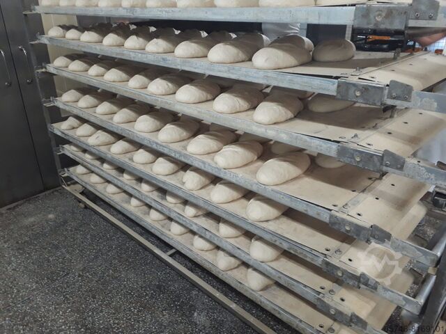Line for bread  OPTIMA