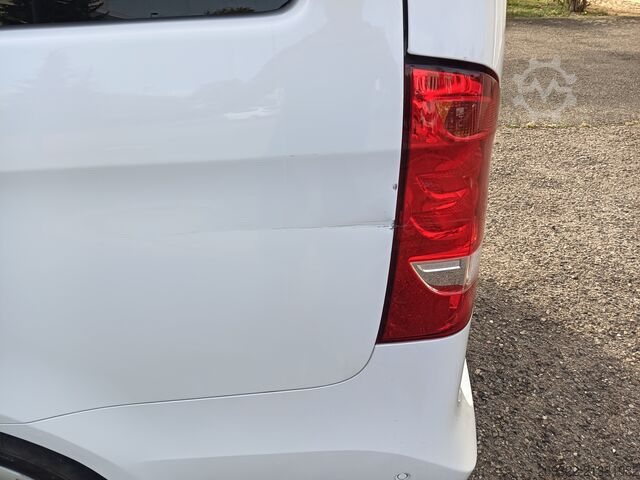 Campervan Mercedes Marco Polo 250d | 2022 | EURO 6 | Automatico | Venditore professionale