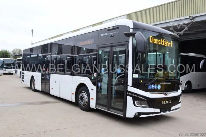 City bus MAN Lion's Intercity LE / Citybus / 12C / Citaro LE...
