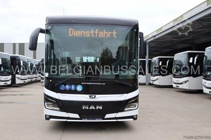 City bus MAN Lion's Intercity LE / Citybus / 12C / Citaro LE...