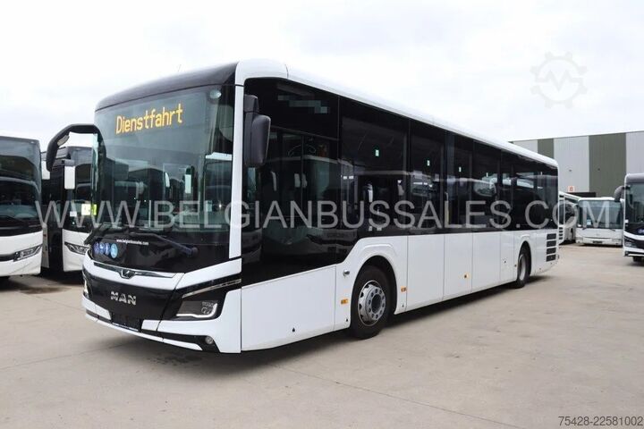 City bus MAN Lion's Intercity LE / Citybus / 12C / Citaro LE...