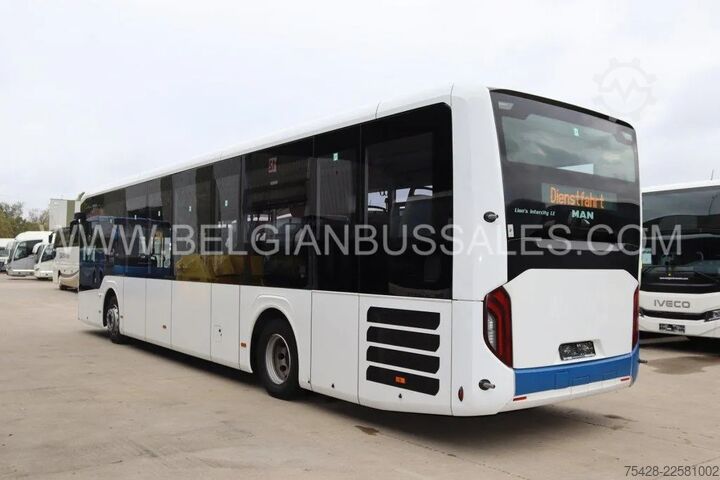 City bus MAN Lion's Intercity LE / Citybus / 12C / Citaro LE...