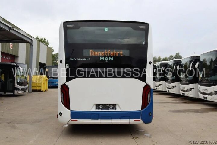 City bus MAN Lion's Intercity LE / Citybus / 12C / Citaro LE...