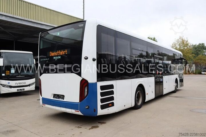 City bus MAN Lion's Intercity LE / Citybus / 12C / Citaro LE...
