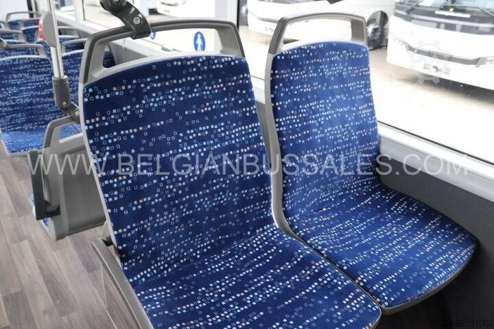 City bus MAN Lion's Intercity LE / Citybus / 12C / Citaro LE...