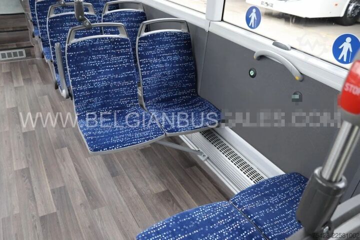 City bus MAN Lion's Intercity LE / Citybus / 12C / Citaro LE...